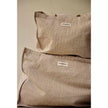 Sac 24h Gabrielle rayures argile