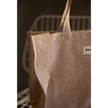 Sac 24h Gabrielle rayures argile