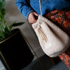 Sac bourse sherpa enfant