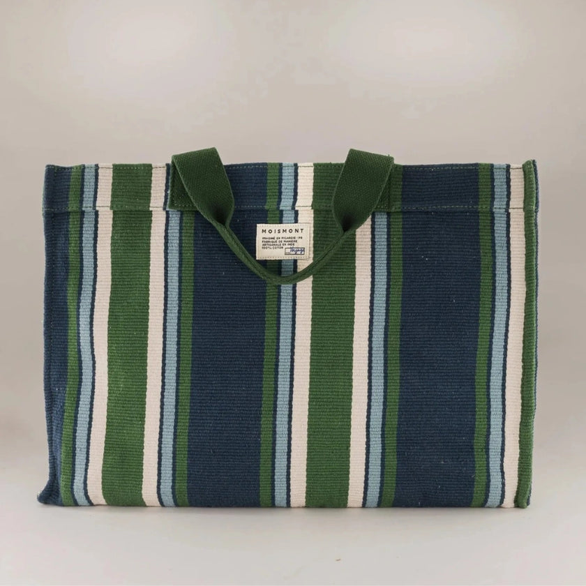 sac cabas bari green tea