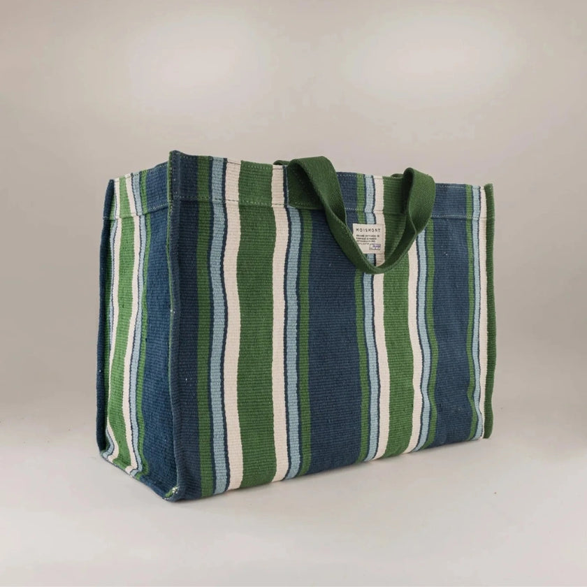 sac cabas bari green tea