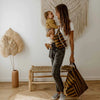Sac cabas Elisa | Rayures