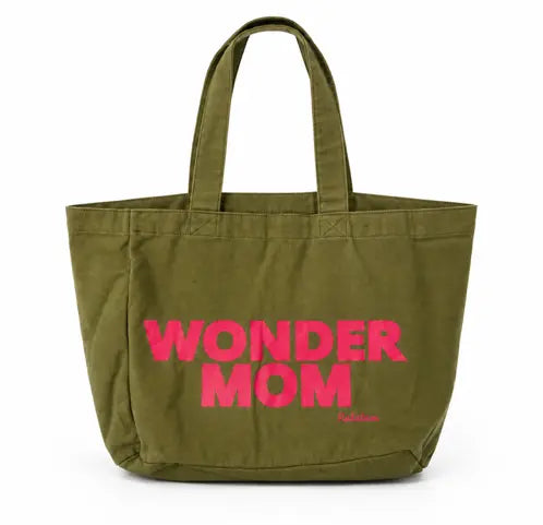 Sac cabas wonder mom Ratatam