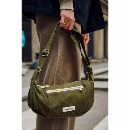 Charlot XS vert armée RiveDroite