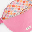 Sac custine XL rose bonbon Rivedroite