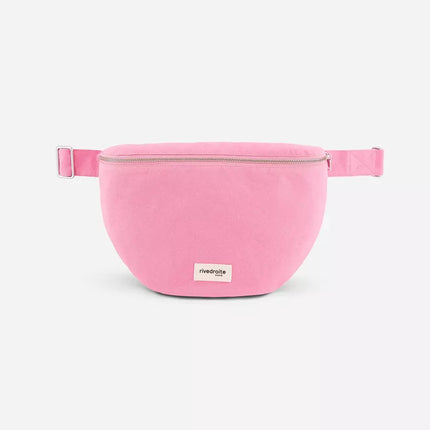 Sac custine XL rose bonbon Rivedroite