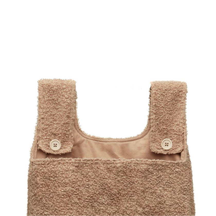 sac de rangement boucle biscuit