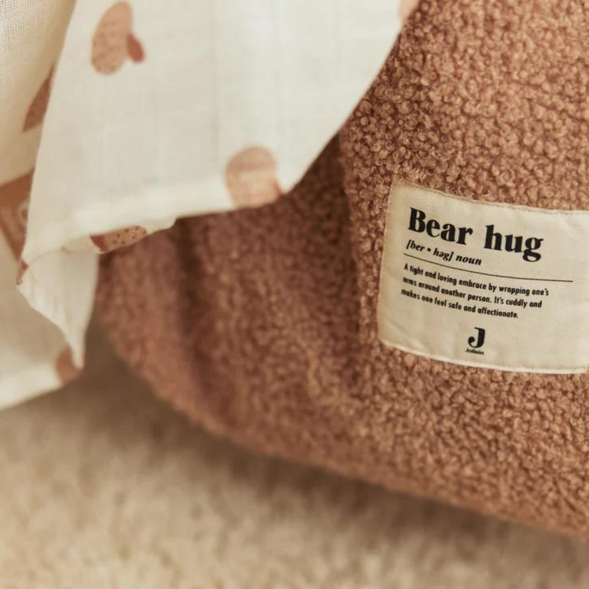 sac de rangement boucle biscuit