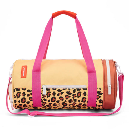 Sac de sport Hello Hossy Léopard
