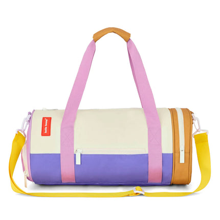 Sac de sport mini lavendy hello hossy
