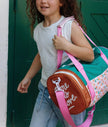 Sac de sport Hello Hossy springtime