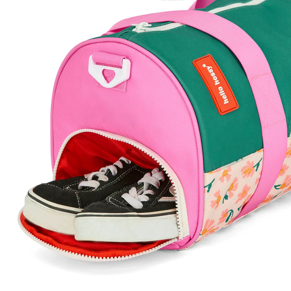 Sac de sport Hello Hossy springtime