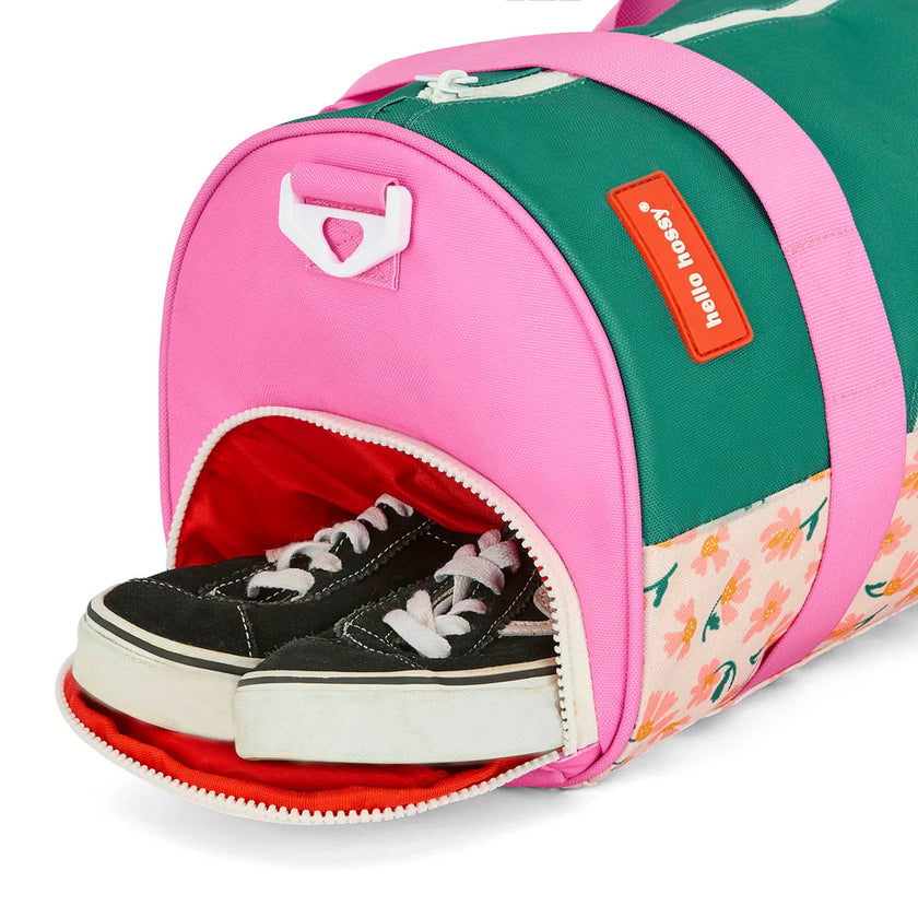 Sac de sport Hello Hossy springtime
