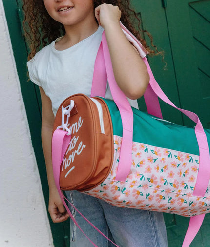 Sac de sport Hello Hossy springtime