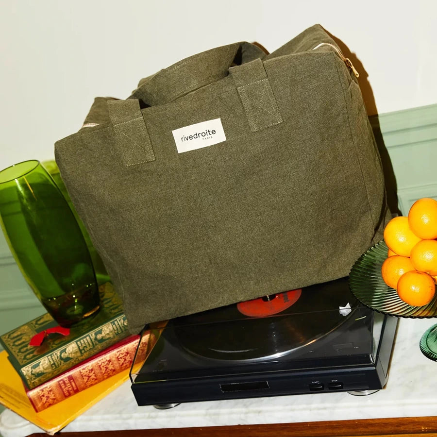 Le Grand Sac Weekend | Elzévir