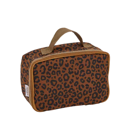 Sac a gouter isotherme atelier wagram Léopard marron