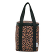 Sac isotherme leopard noir atelier wagram