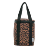 Sac isotherme leopard noir atelier wagram