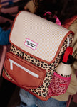 Sac Léopard #6 Hello Hossy