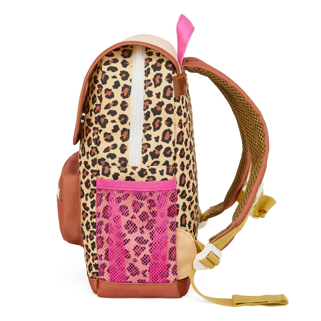 Sac Léopard #6 Hello Hossy