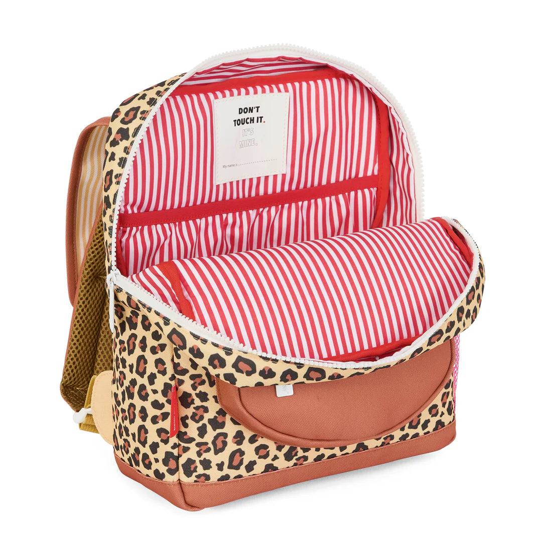 Sac Léopard #6 Hello Hossy