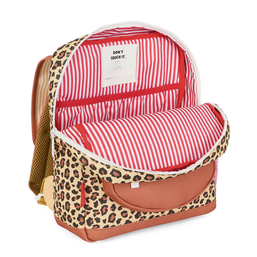 Sac Léopard #6 Hello Hossy