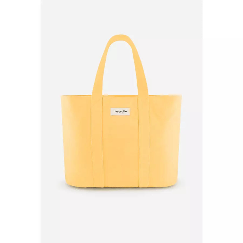 Sac Marcel XS jaune pop Rivedroite