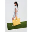 Sac Marcel XS jaune pop Rivedroite