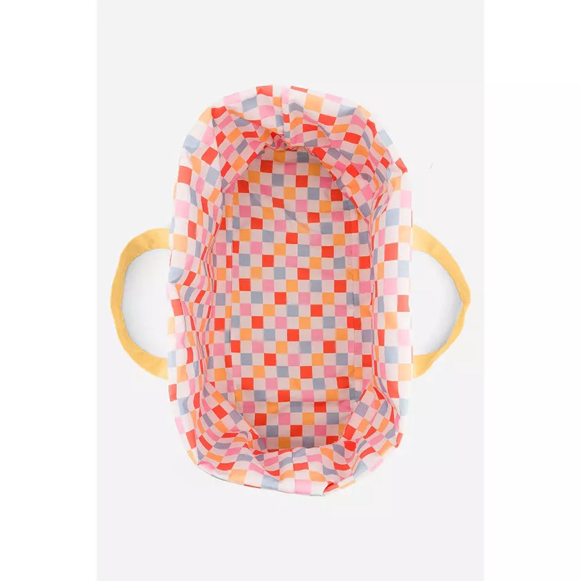 Sac Marcel XS jaune pop Rivedroite
