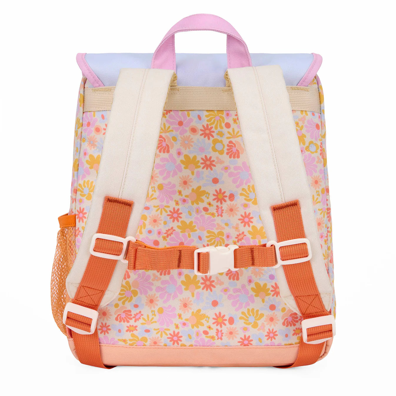 Sac retro flowers Hello Hossy 