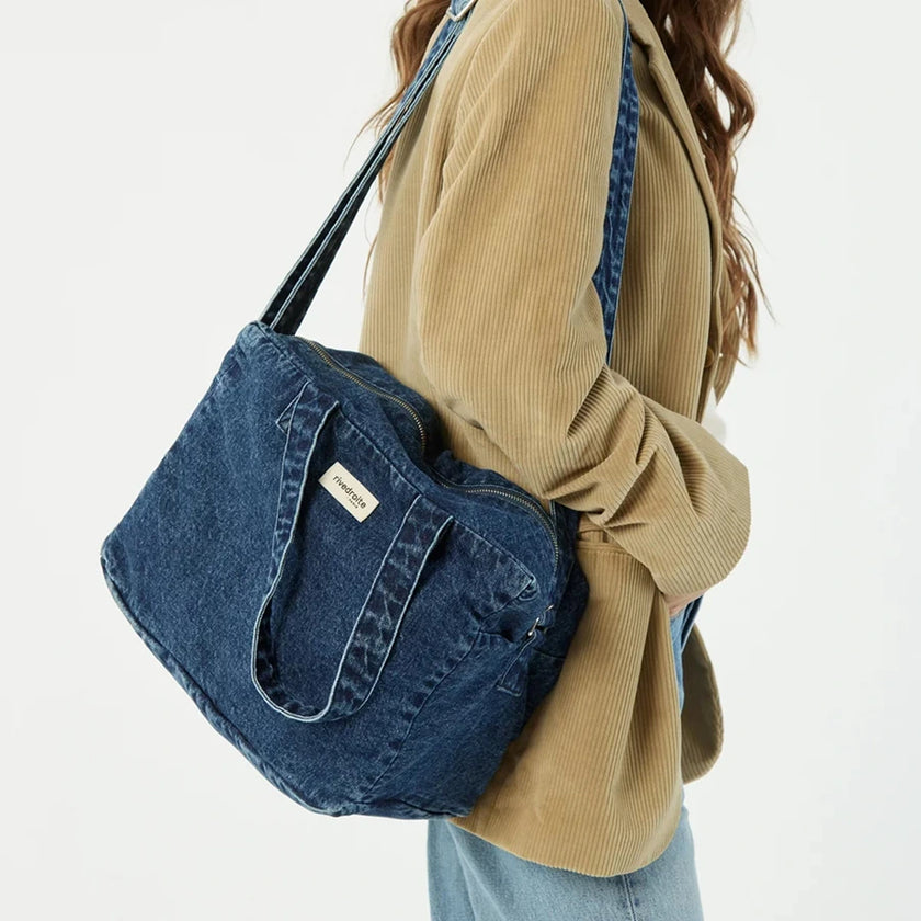 Sauval le city bag | Upcyclé