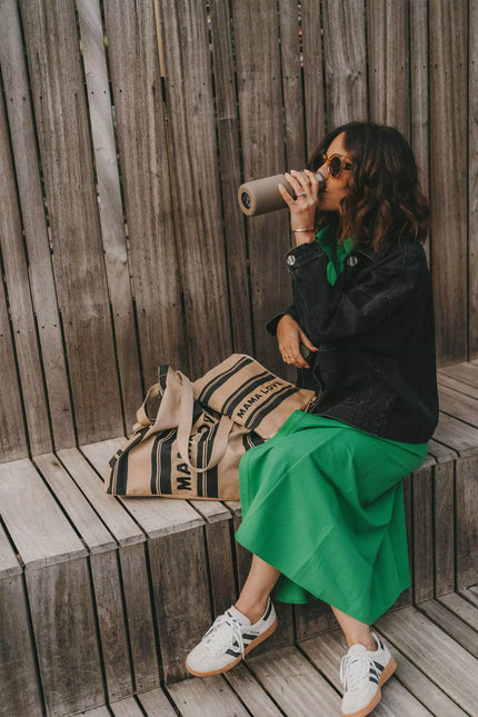 Sac mama love tote bag