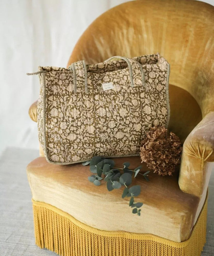 Sac vancouver anjali kaki Bellemme