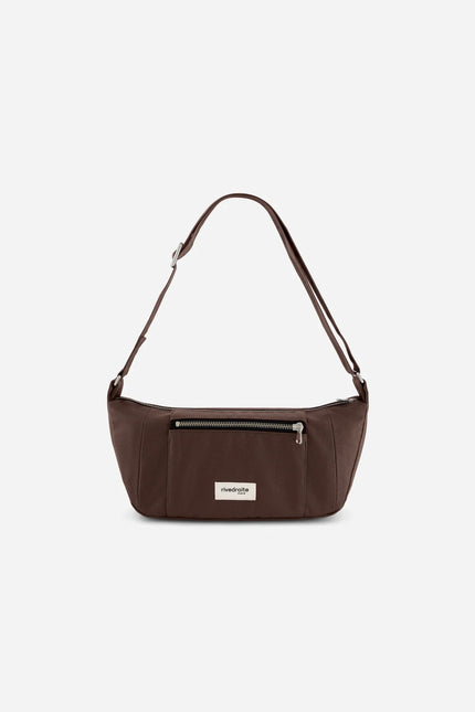 Sac XS charlot marron recyclé