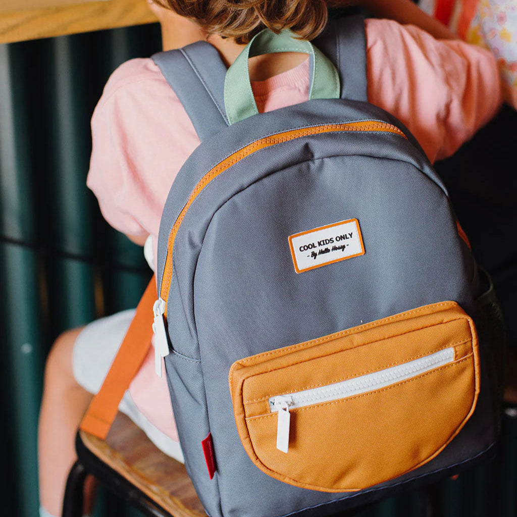 sac a dos enfant mini marine