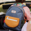 sac a dos enfant mini marine