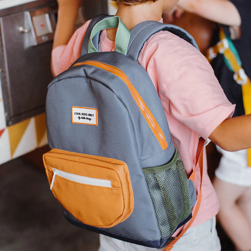 sac a dos enfant mini marine