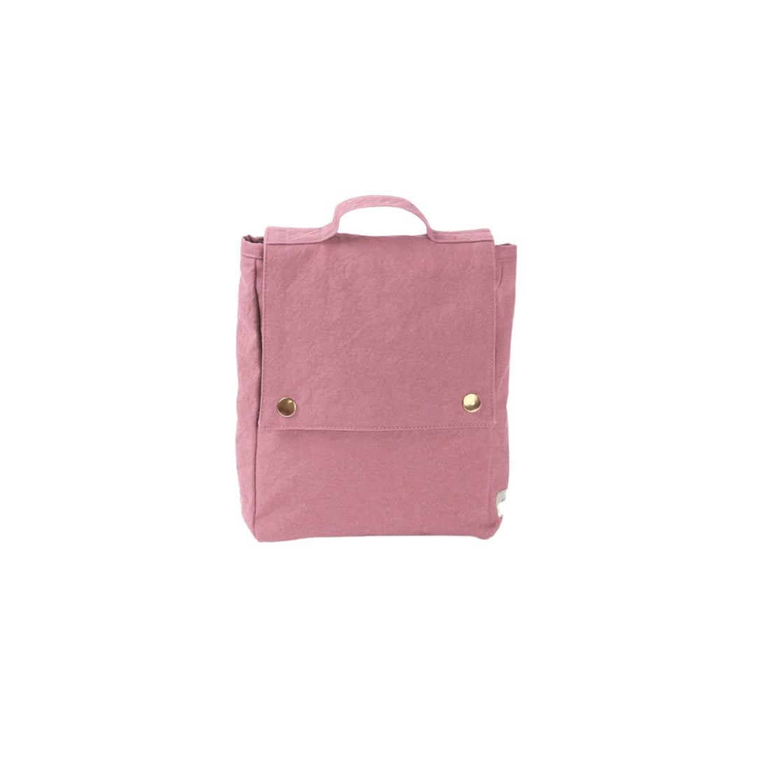 sac a dos enfant rose