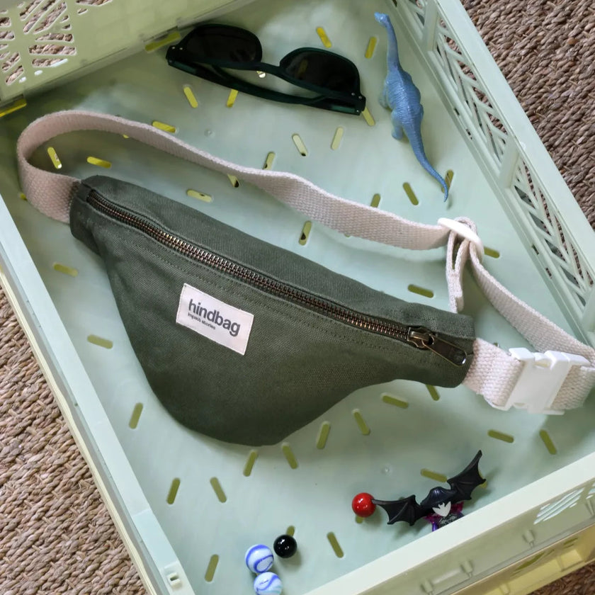 sac banane enfant augustin olive