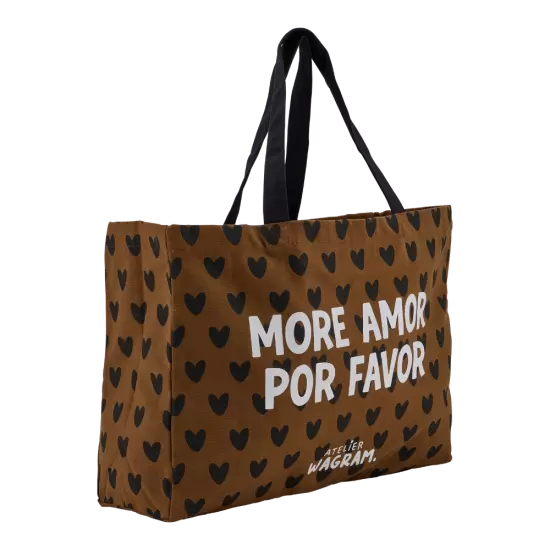 Sacs cabas caramel