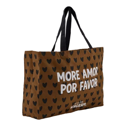 Sacs cabas caramel