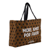 Sacs cabas caramel