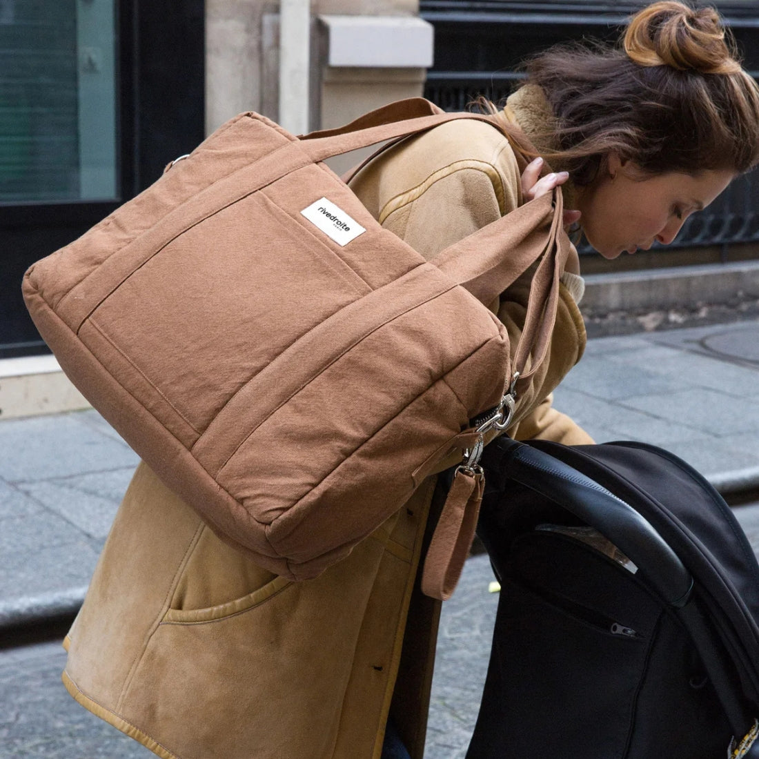 sac a langer camel