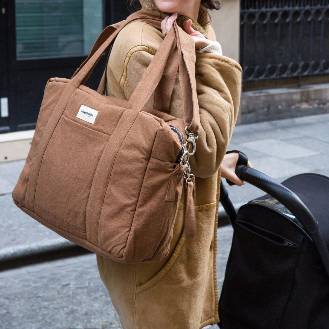 sac a langer camel