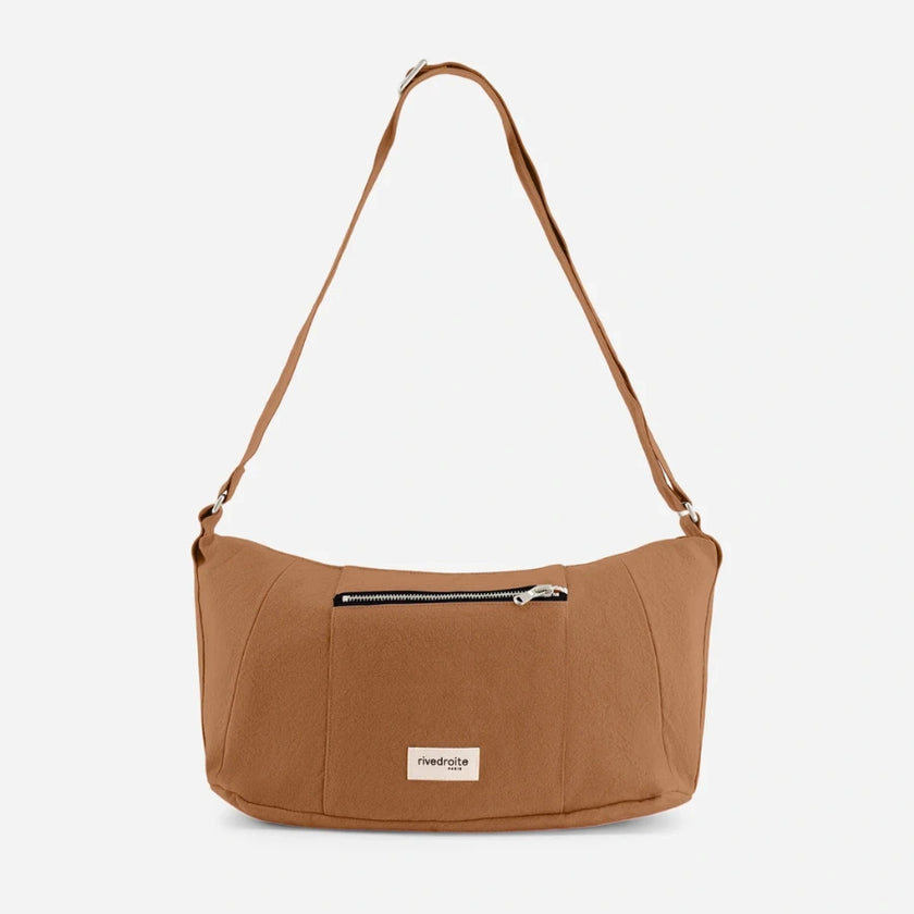 sac mini charlot camel