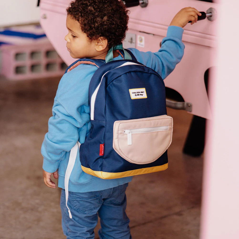 sac mini dark blue