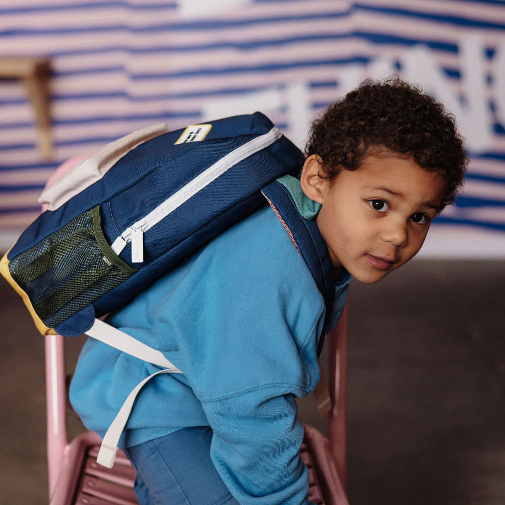 sac mini dark blue