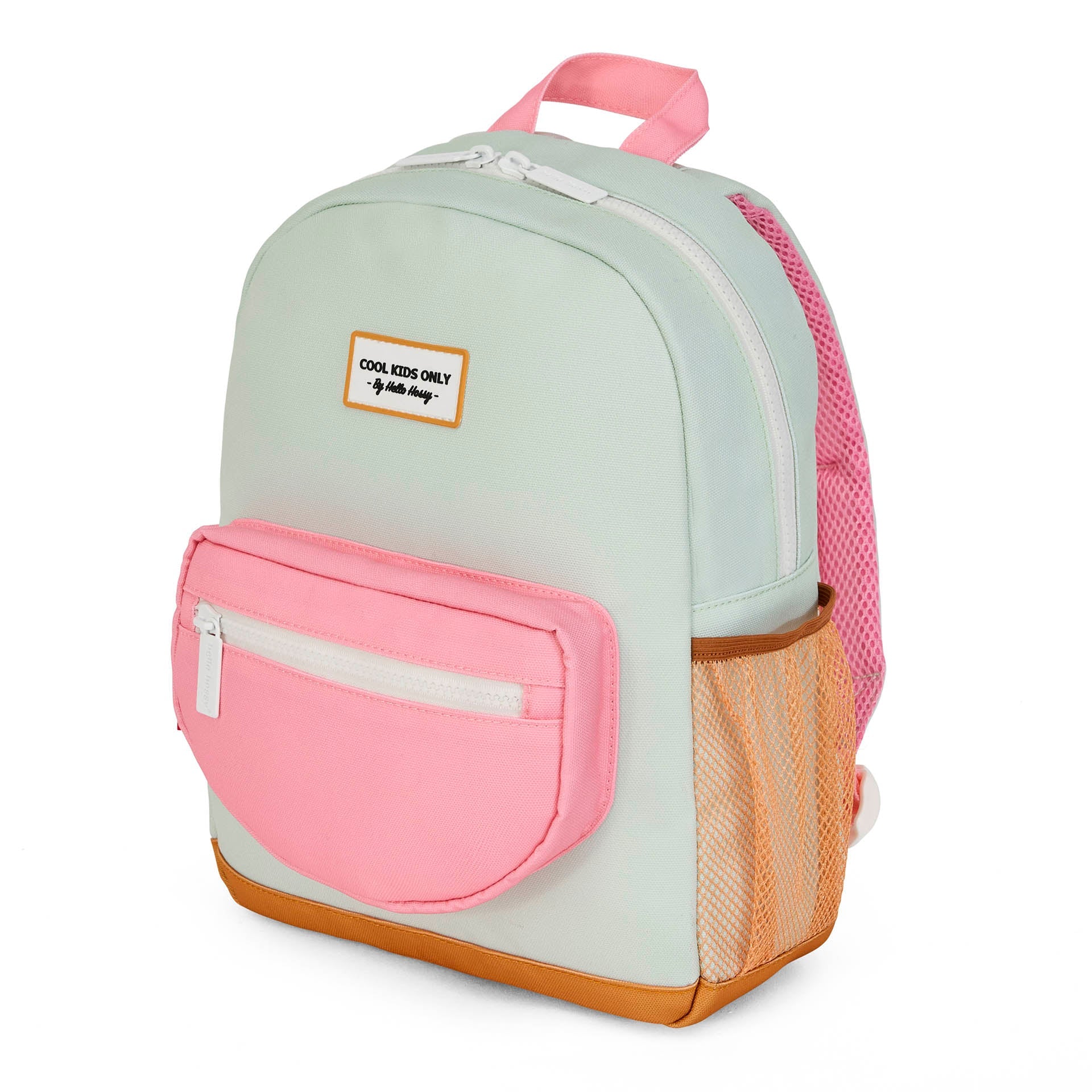 sac mini water green 