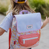 sac retro flowers