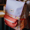 sac retro flowers